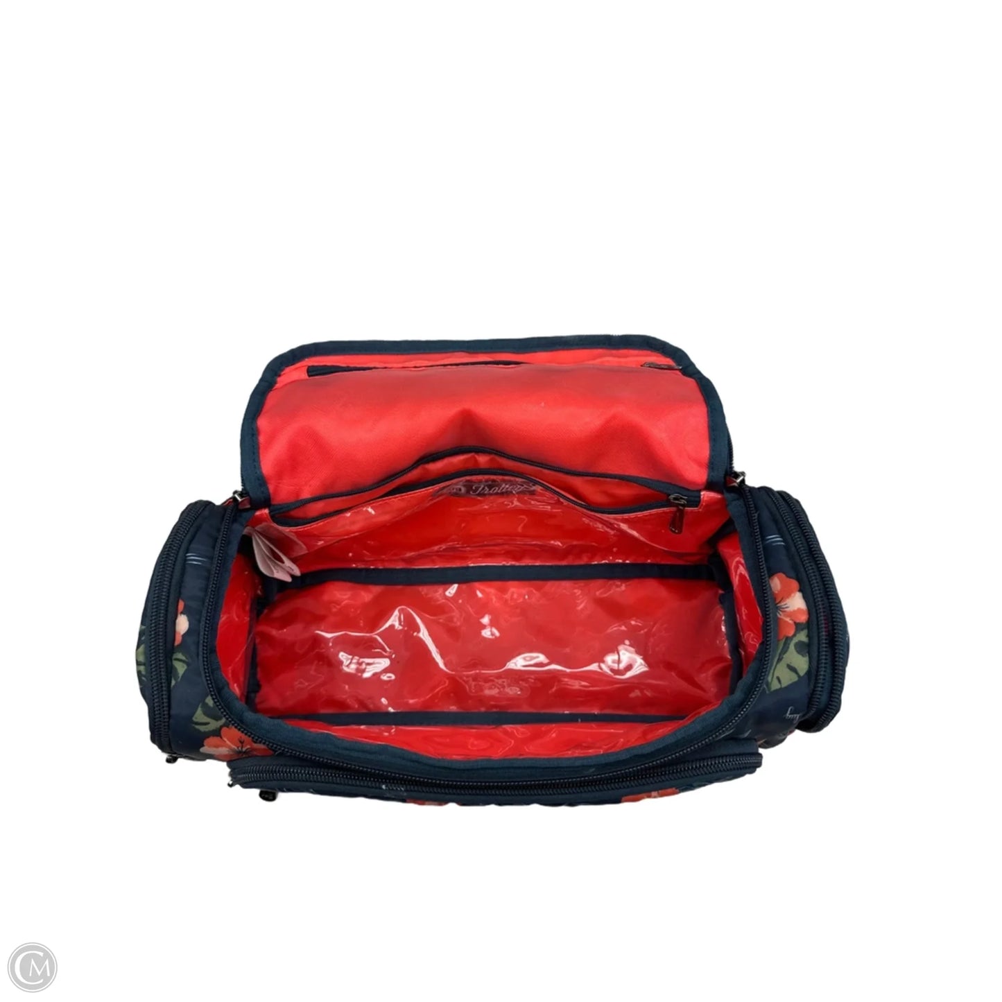 Makeup Bag By Lug, Size: Large