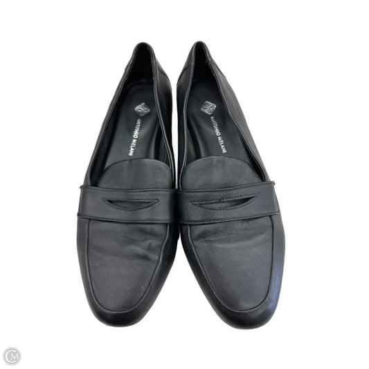 Shoes Flats By Antonio Melani In Black, Size: 8.5