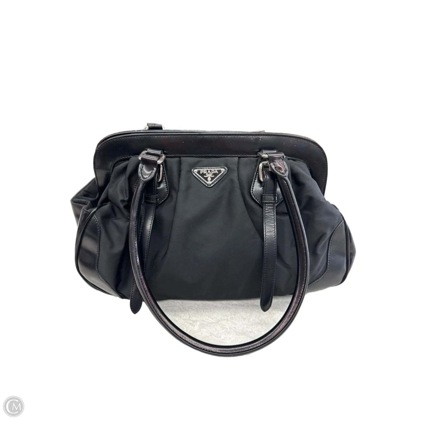 Handbag Luxury Designer By Prada, Size: Medium