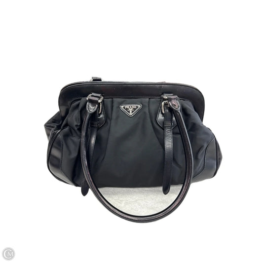 Handbag Luxury Designer By Prada, Size: Medium