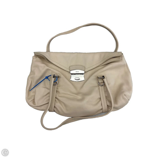 Handbag Luxury Designer By Prada, Size: Medium