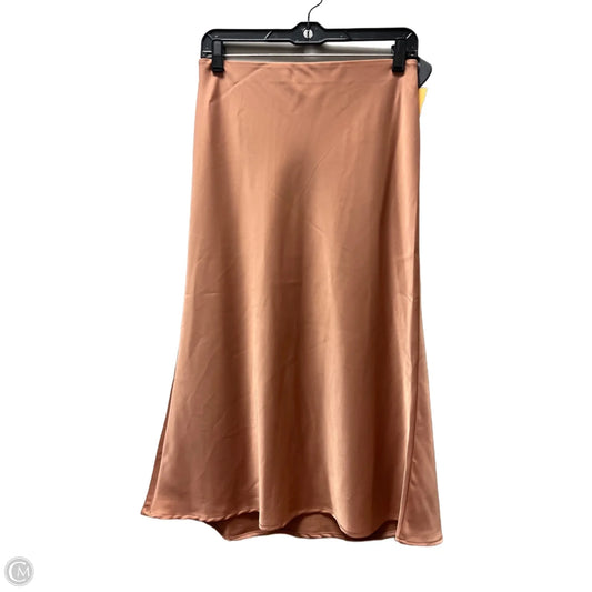 Skirt Midi By Rachel Zoe In Pink, Size: 4