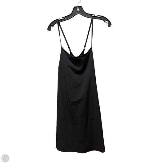 Athletic Dress By Zelos In Black, Size: Xl