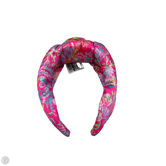 Accessory Designer Tag By Lilly Pulitzer