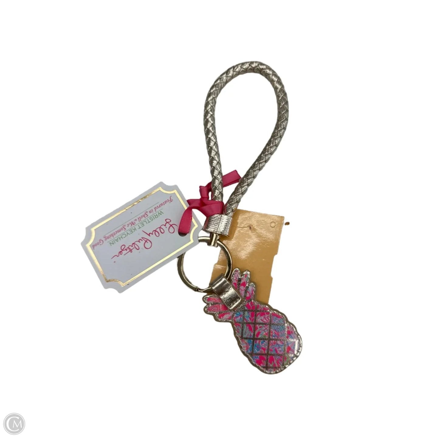 Key Chain Designer By Lilly Pulitzer