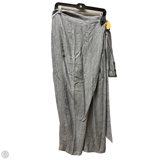 Pants Other By Zara In Grey, Size: Xl