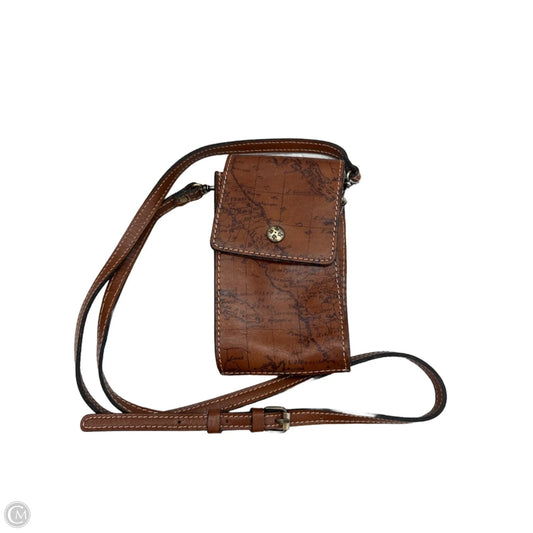 Crossbody Designer By Patricia Nash, Size: Small