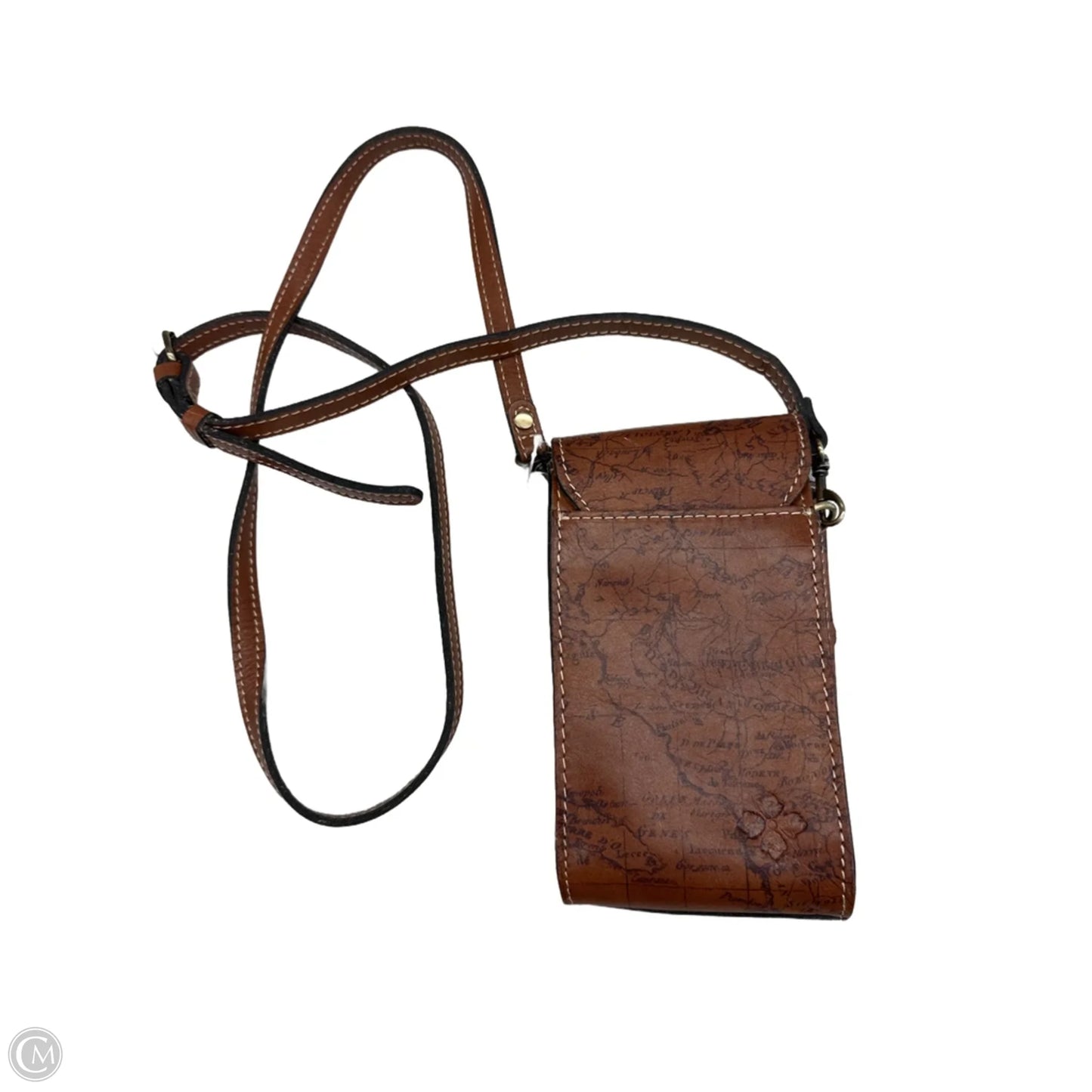 Crossbody Designer By Patricia Nash, Size: Small