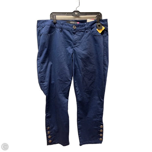 Pants Other By Torrid In Navy, Size: 14