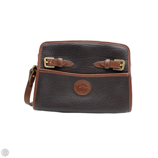 Crossbody Designer By Dooney And Bourke, Size: Small