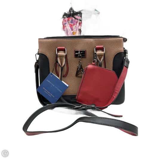 Crossbody By Adrienne Vittadini, Size: Medium