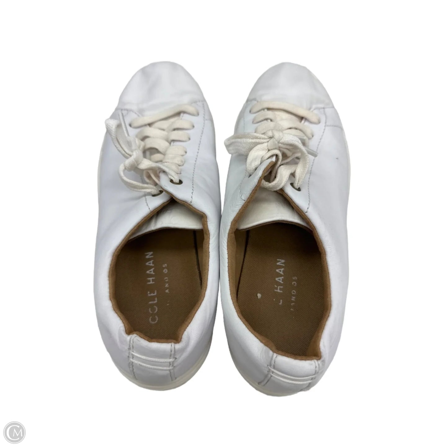 Shoes Sneakers By Cole-haan In White, Size: 8.5