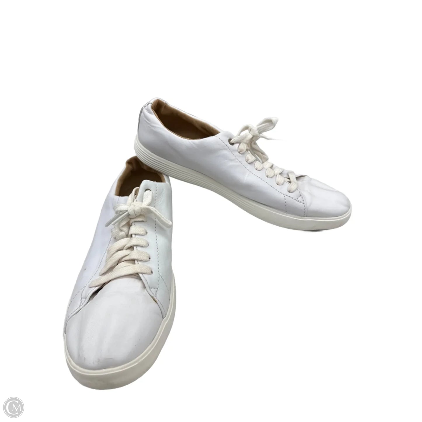 Shoes Sneakers By Cole-haan In White, Size: 8.5