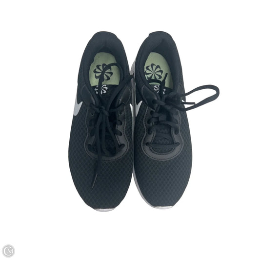 Shoes Athletic By Nike In Black & White, Size: 8