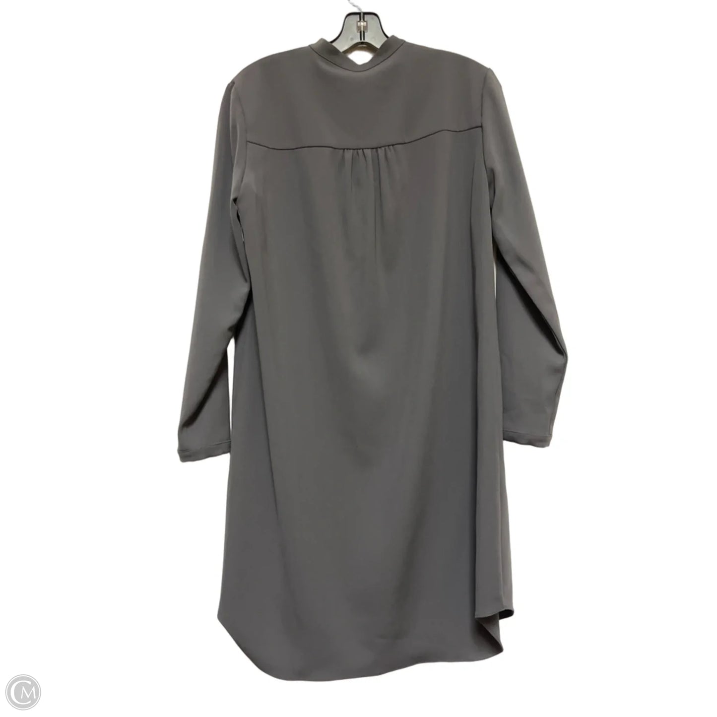 Dress Casual Short By Amanda Uprichard In Grey, Size: M