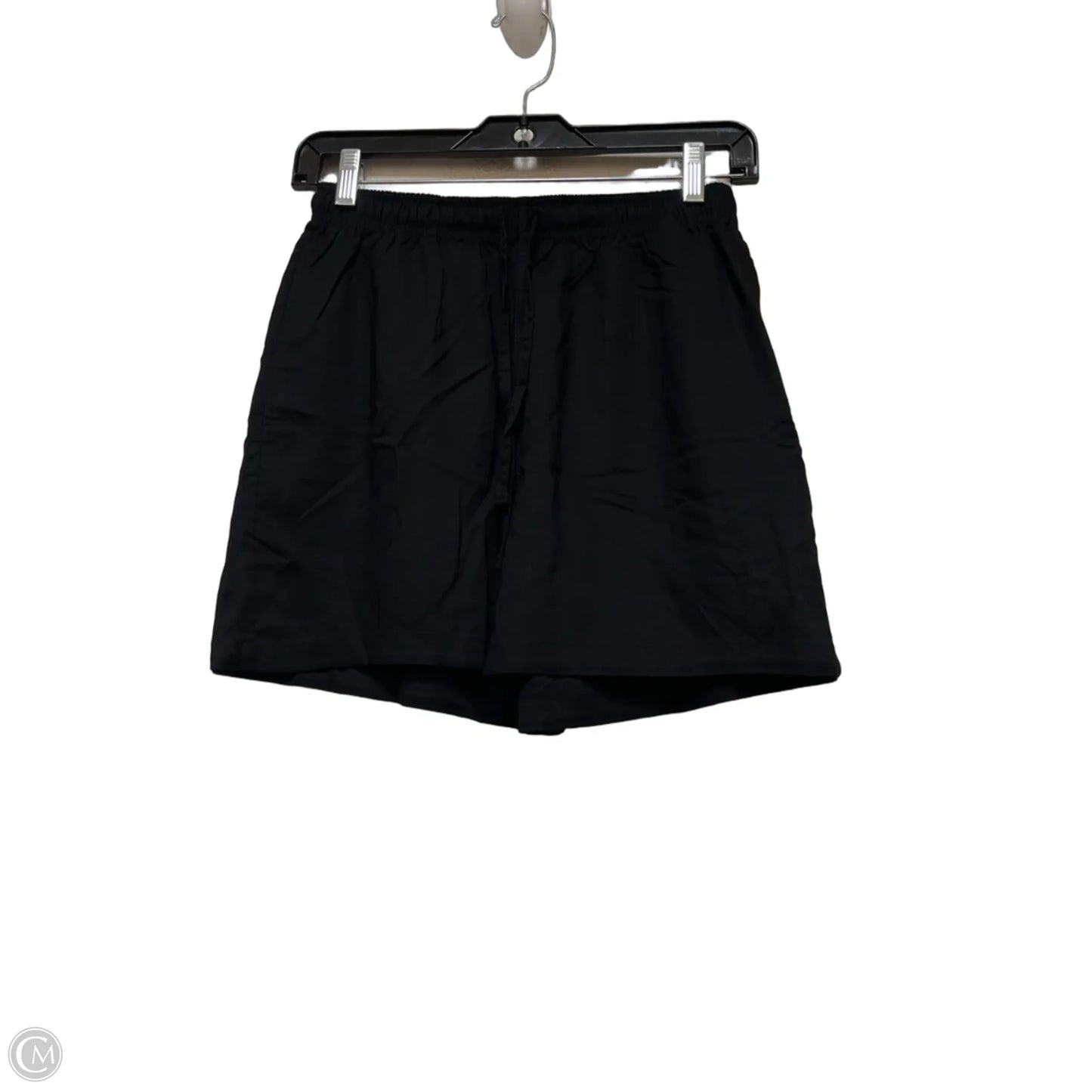 Shorts By Uniqlo In Black, Size: 0