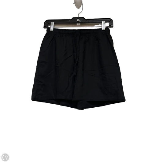 Shorts By Uniqlo In Black, Size: 0