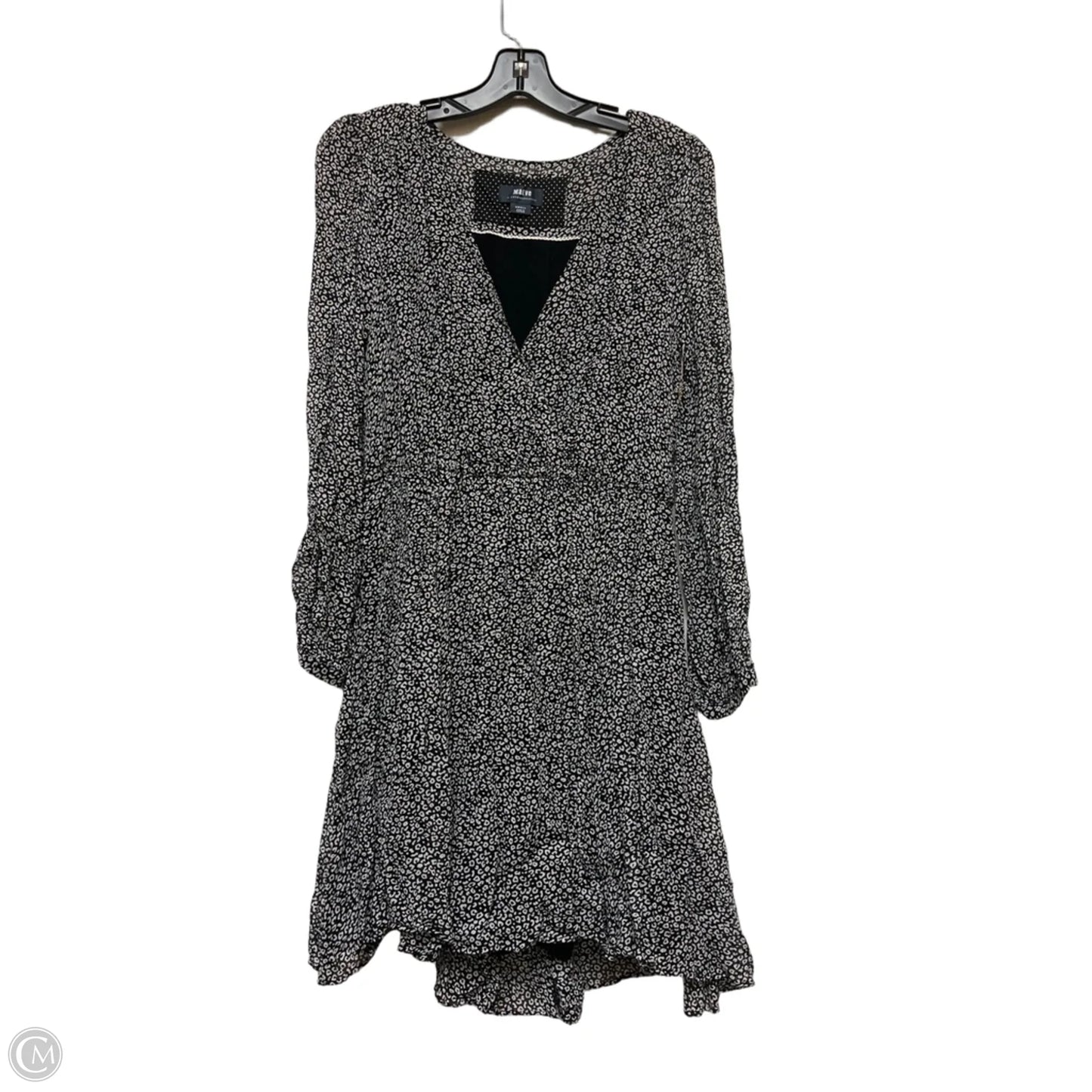 Dress Casual Short By Maeve In Animal Print, Size: S