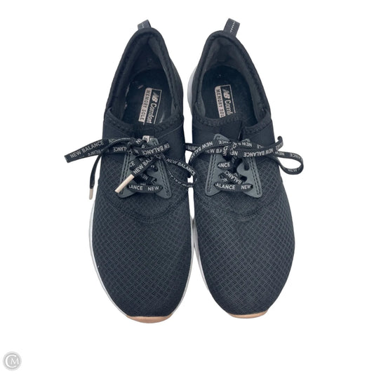 Shoes Athletic By New Balance In Black, Size: 7.5