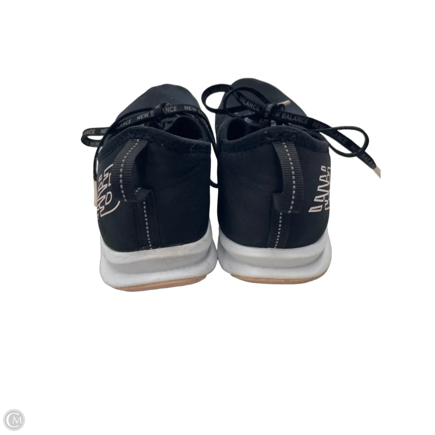 Shoes Athletic By New Balance In Black, Size: 7.5