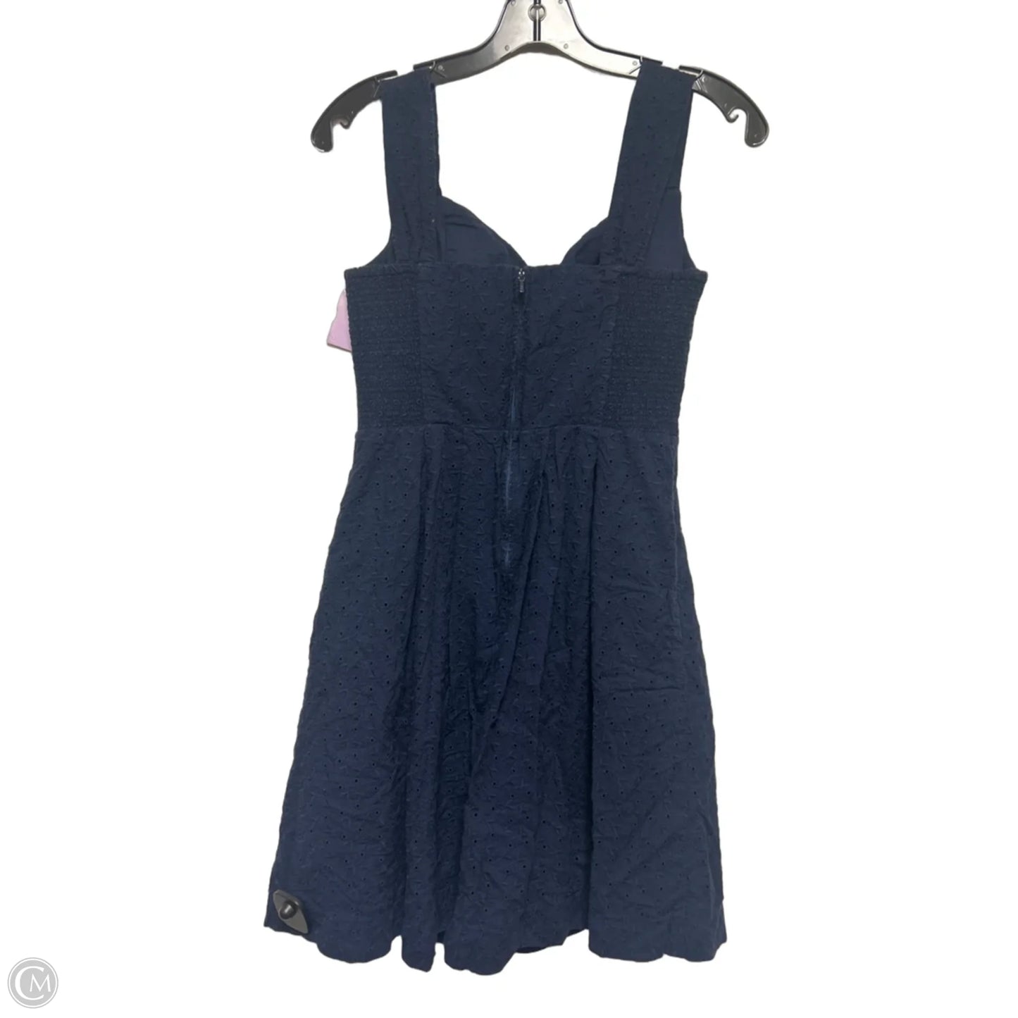 Dress Designer By Lilly Pulitzer In Navy, Size: S