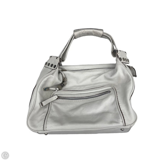 Handbag Luxury Designer By Tods, Size: Medium