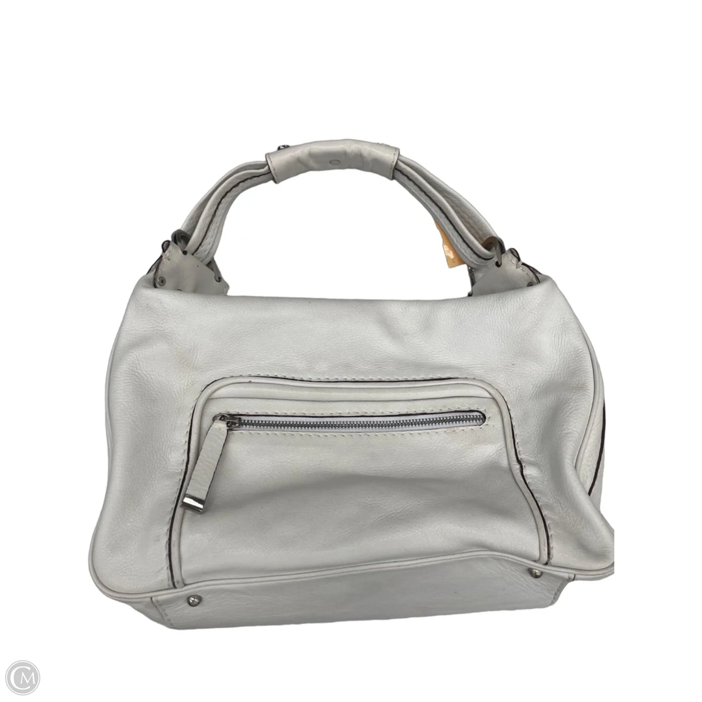 Handbag Luxury Designer By Tods, Size: Medium