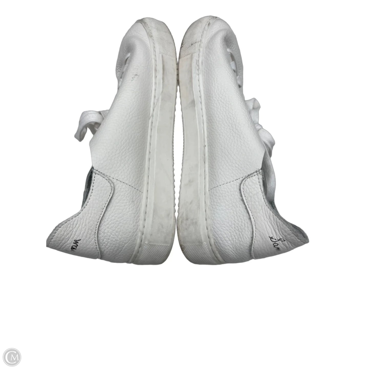 Shoes Sneakers By Sam Edelman In White, Size: 8.5