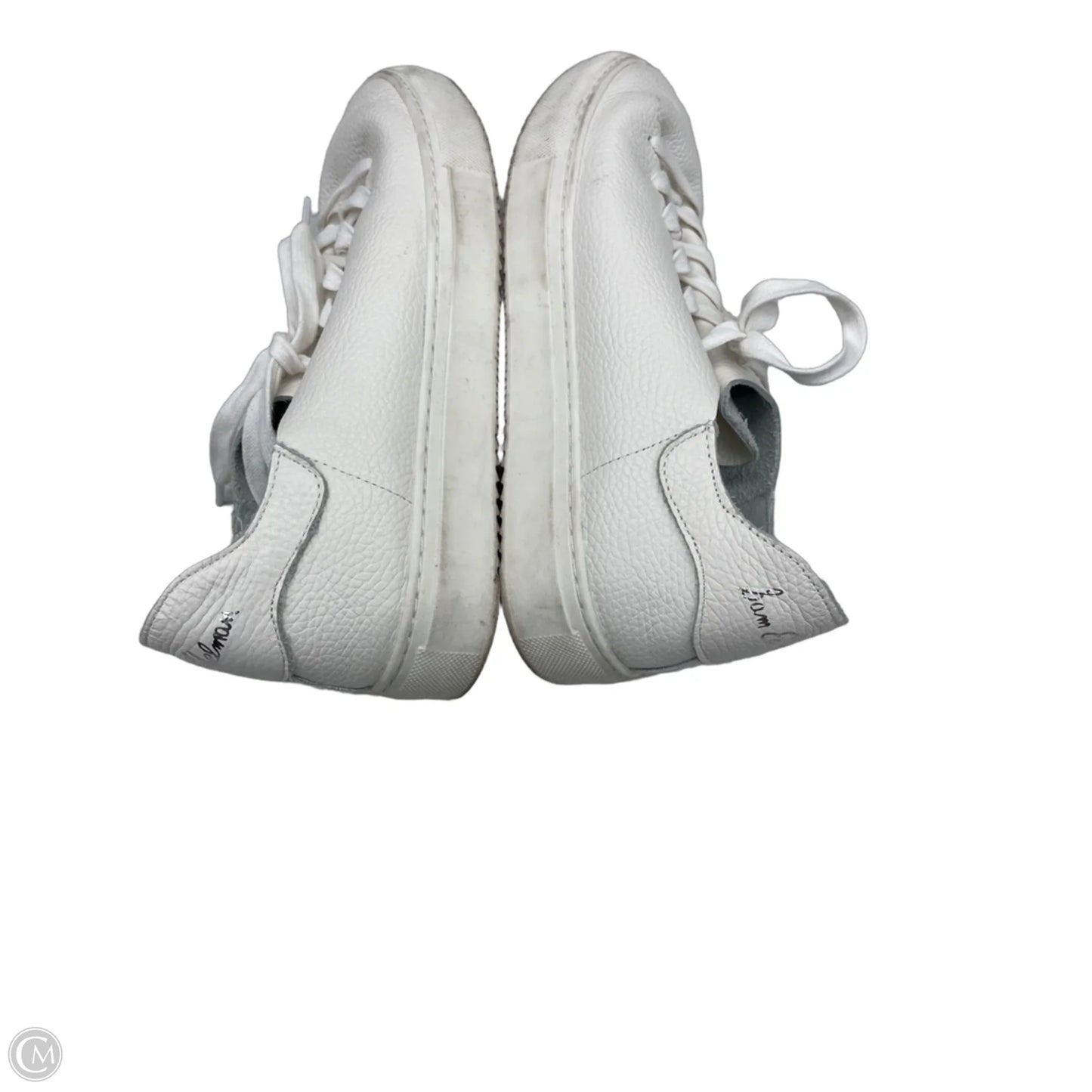 Shoes Sneakers By Sam Edelman In White, Size: 8.5