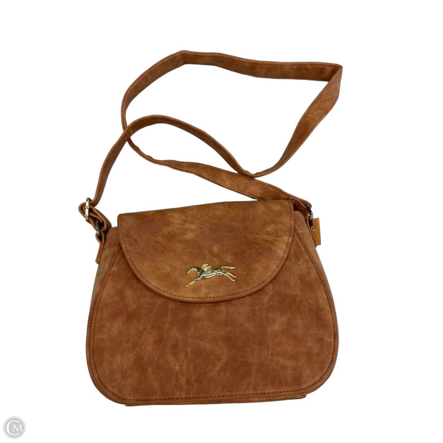 Crossbody By Loungefly, Size: Medium