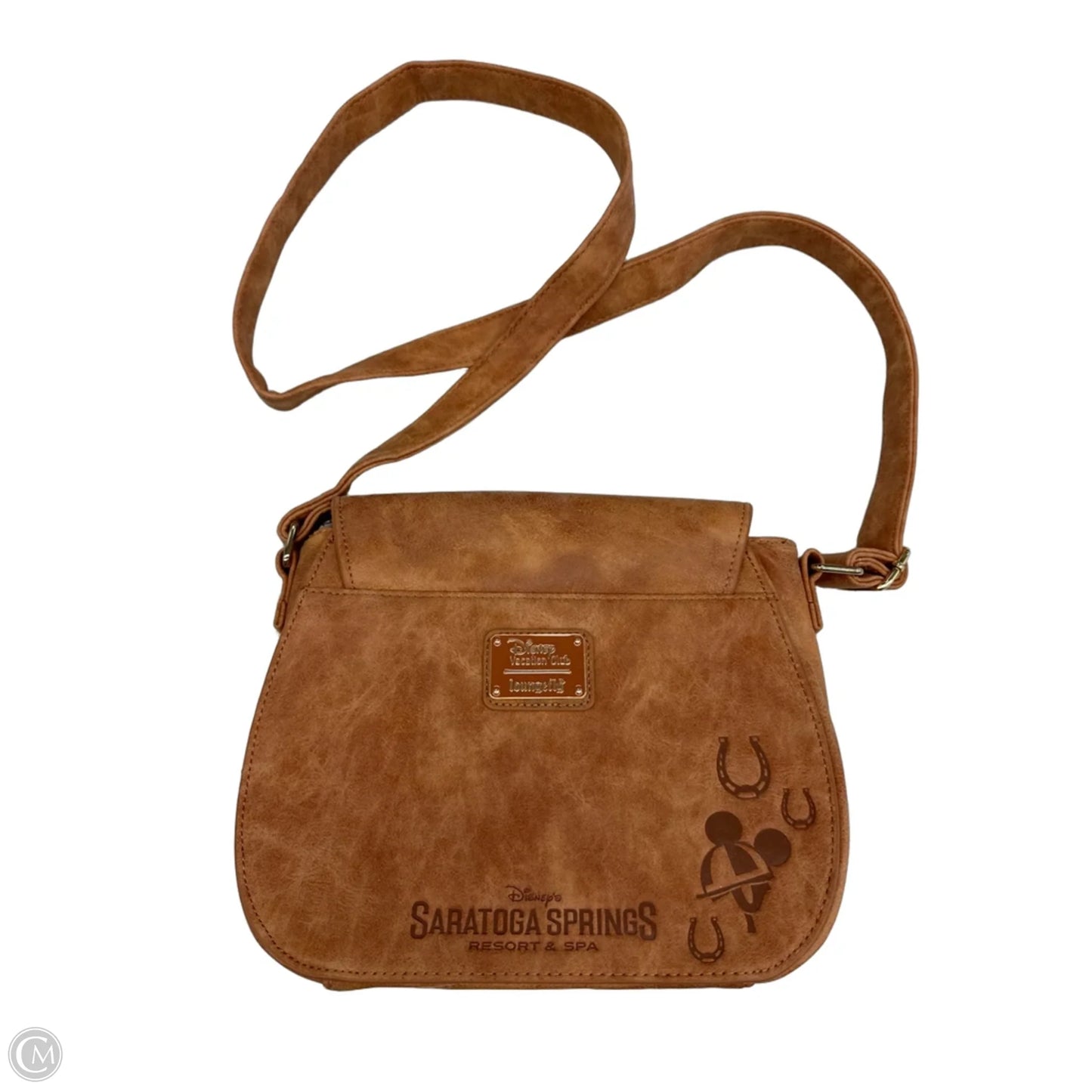 Crossbody By Loungefly, Size: Medium