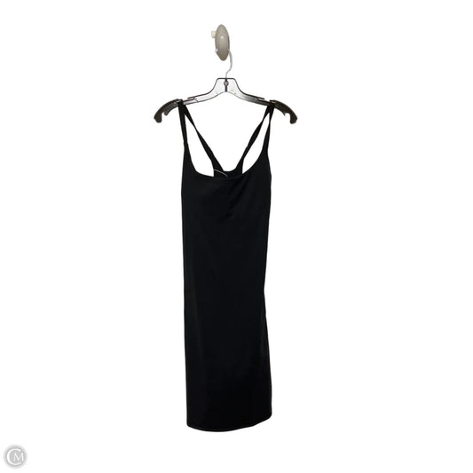 Athletic Dress By Halara In Black, Size: Xl