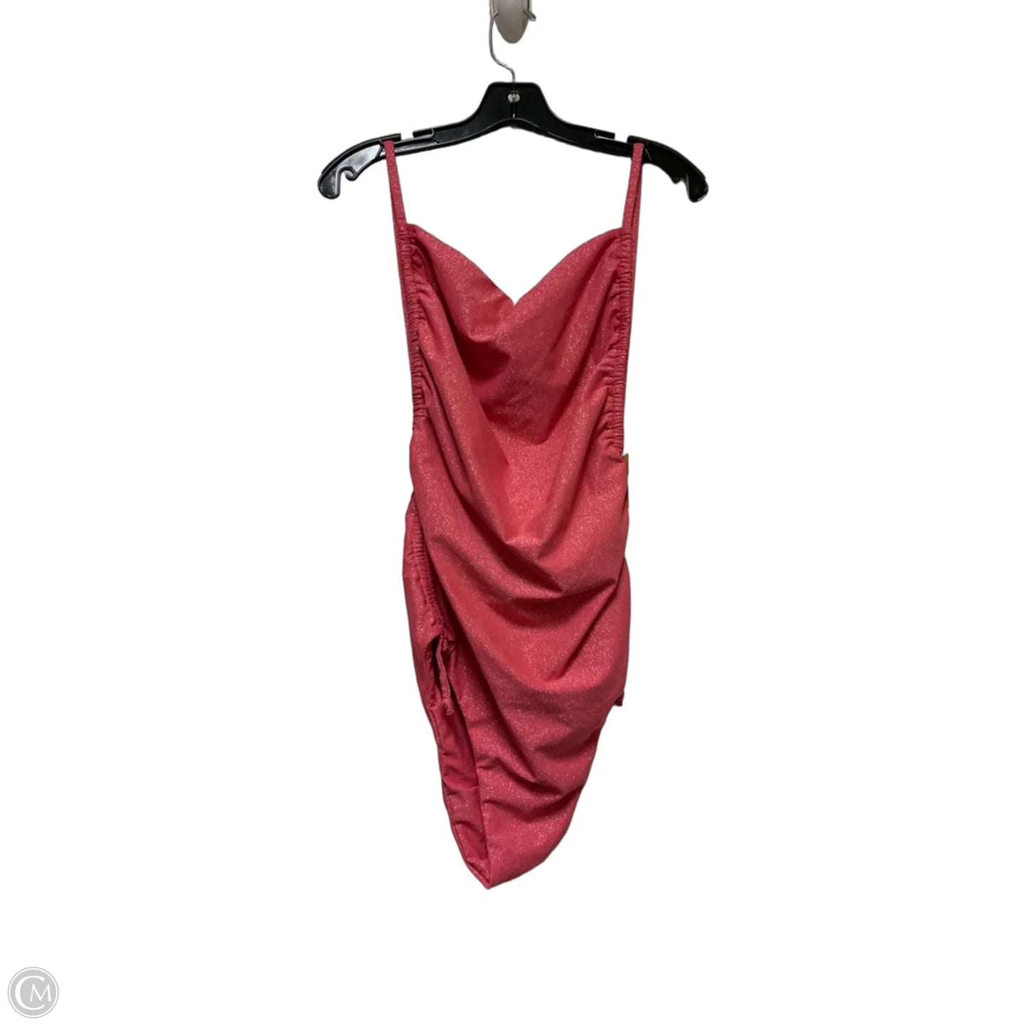 Swimsuit By Clothes Mentor In Pink, Size: L