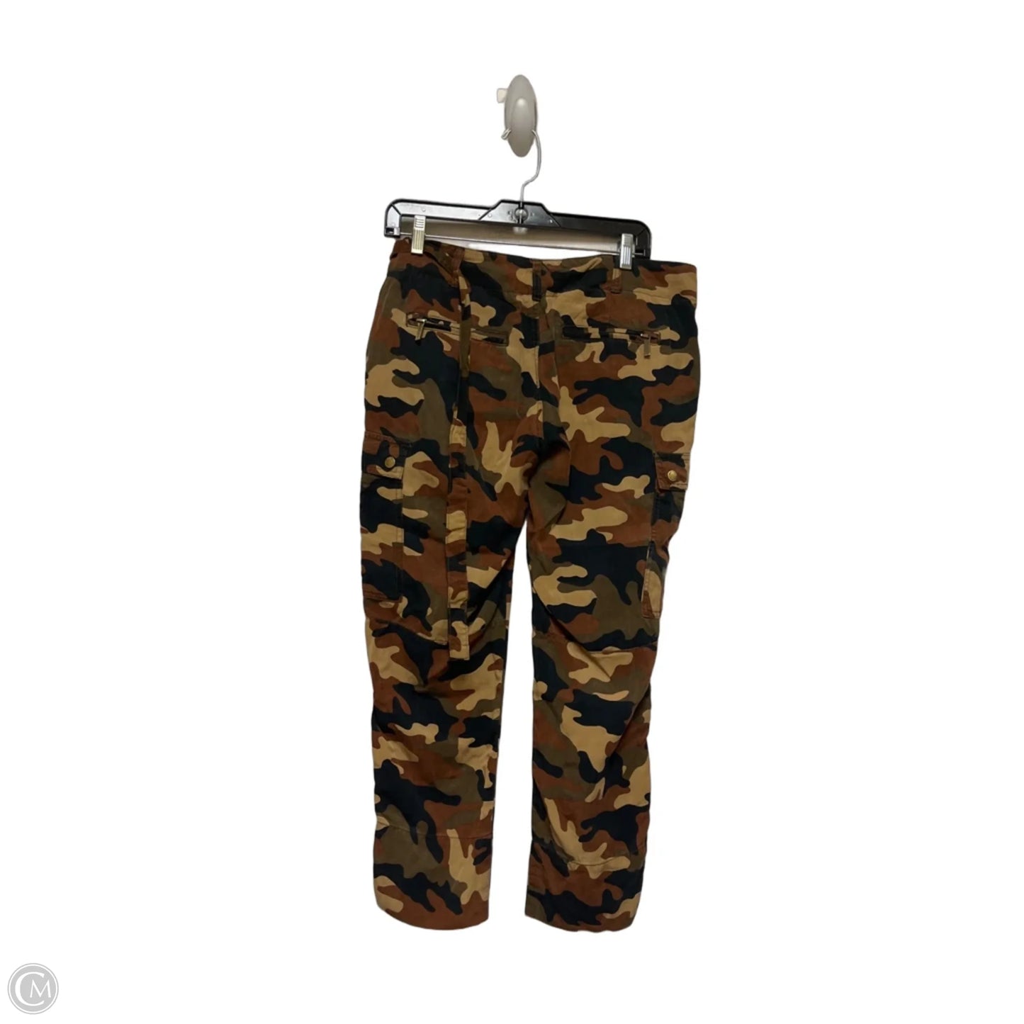 Pants Cargo & Utility By Michael By Michael Kors In Camouflage Print, Size: 6