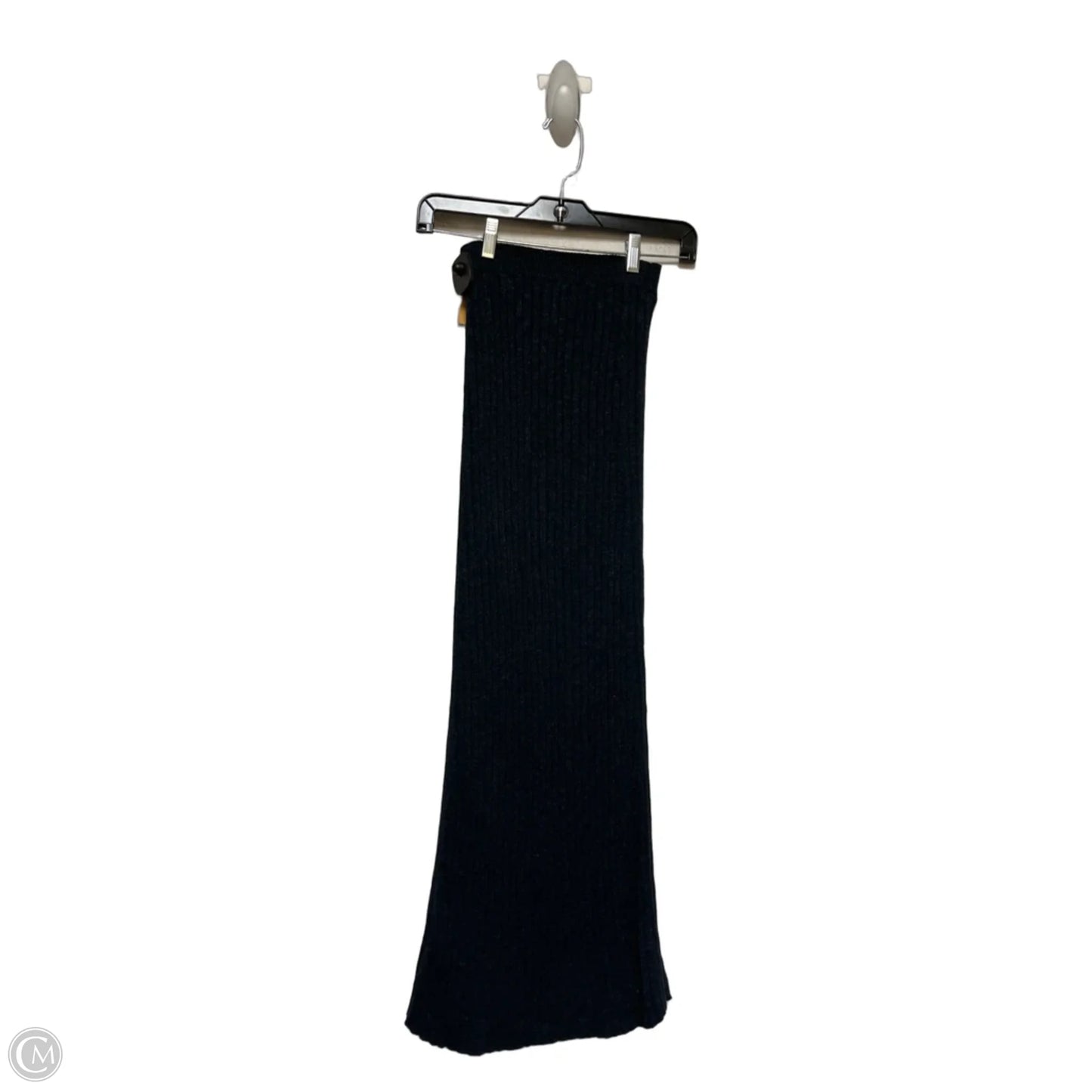 Skirt Maxi By Free People In Navy, Size: 2