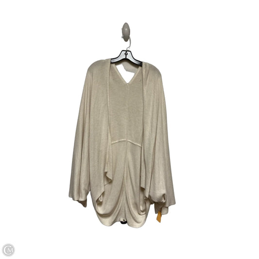 Cardigan By Lululemon In Cream, Size: Osfm