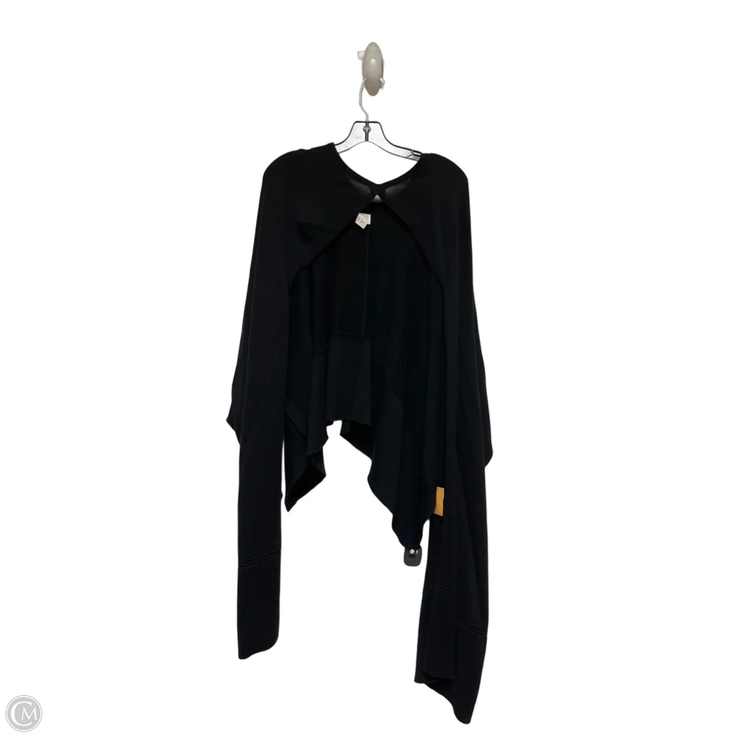 Cardigan By Lululemon In Black, Size: Osfm