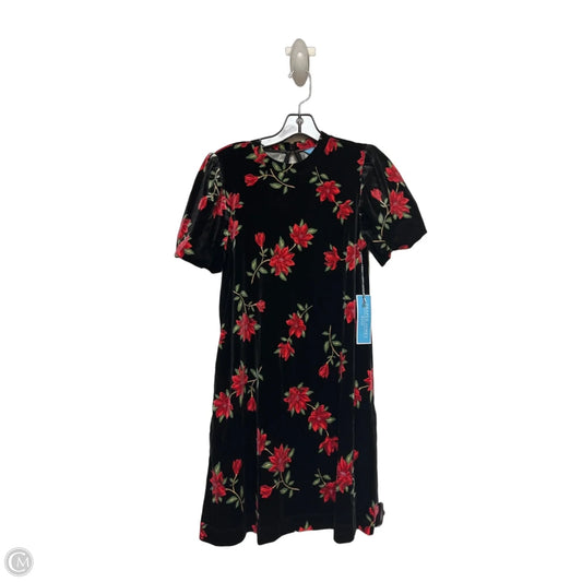 Dress Casual Short By Draper James In Floral Print, Size: Xs