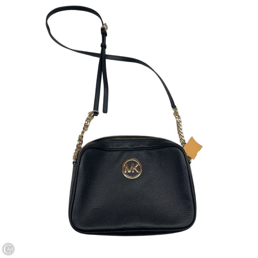 Crossbody Designer By Michael Kors, Size: Medium