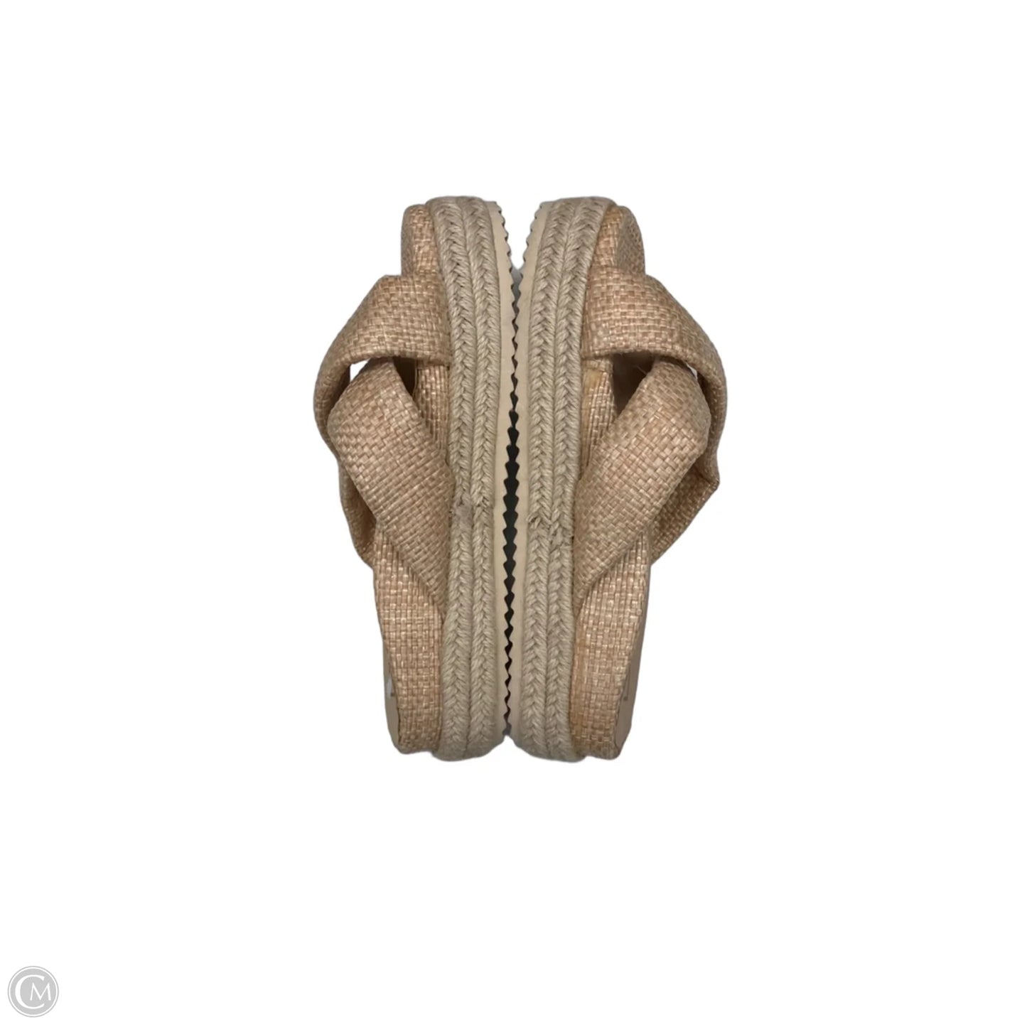 Sandals Flats By Matisse In Tan, Size: 7