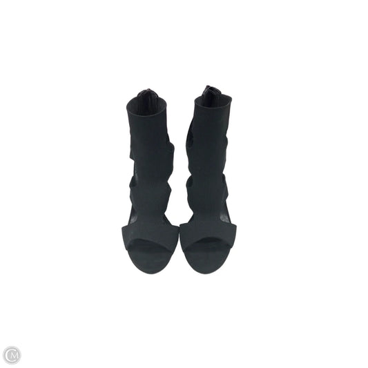 Shoes Heels Stiletto By Steve Madden In Black, Size: 8.5