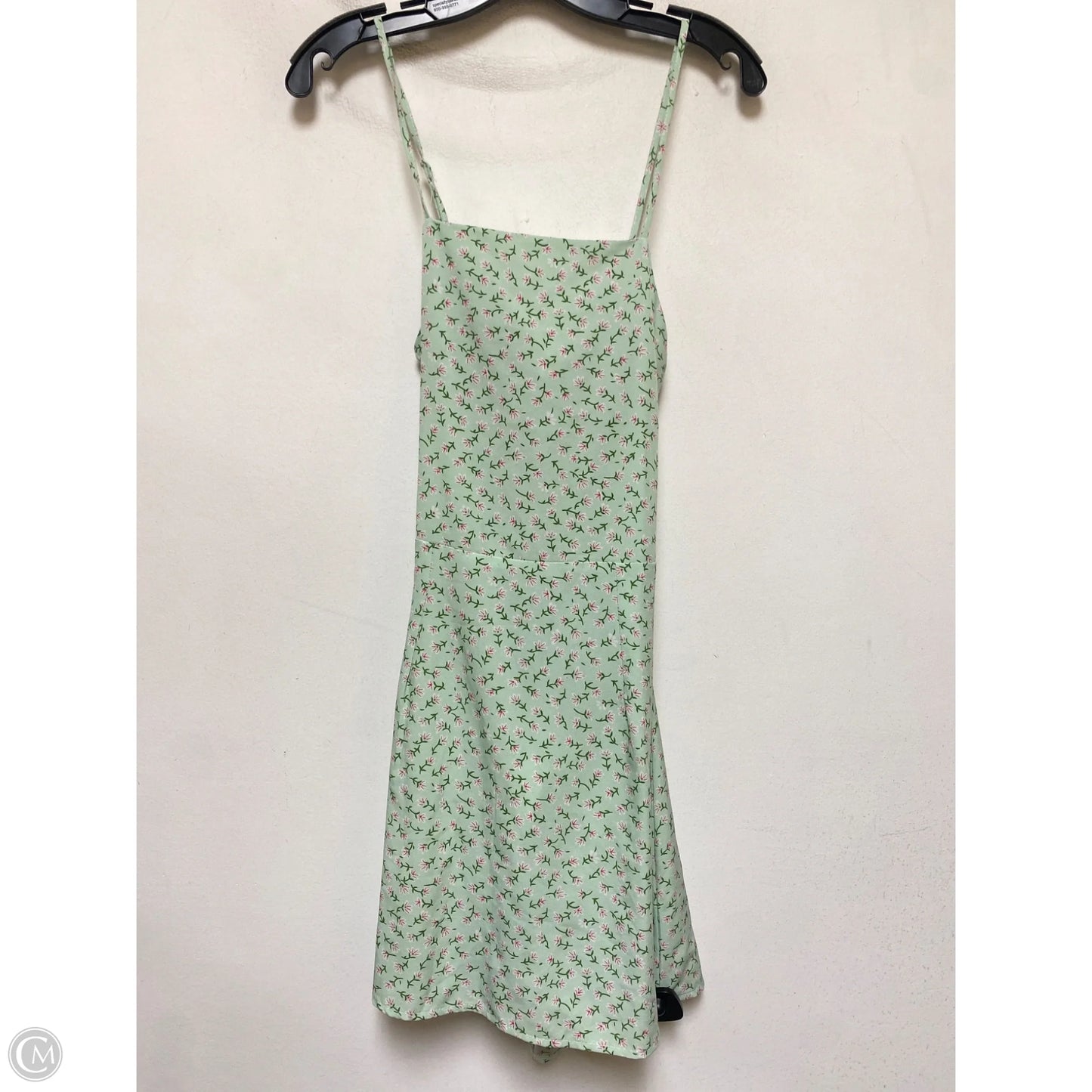 Dress Casual Short By Missguided In Floral Print, Size: 4