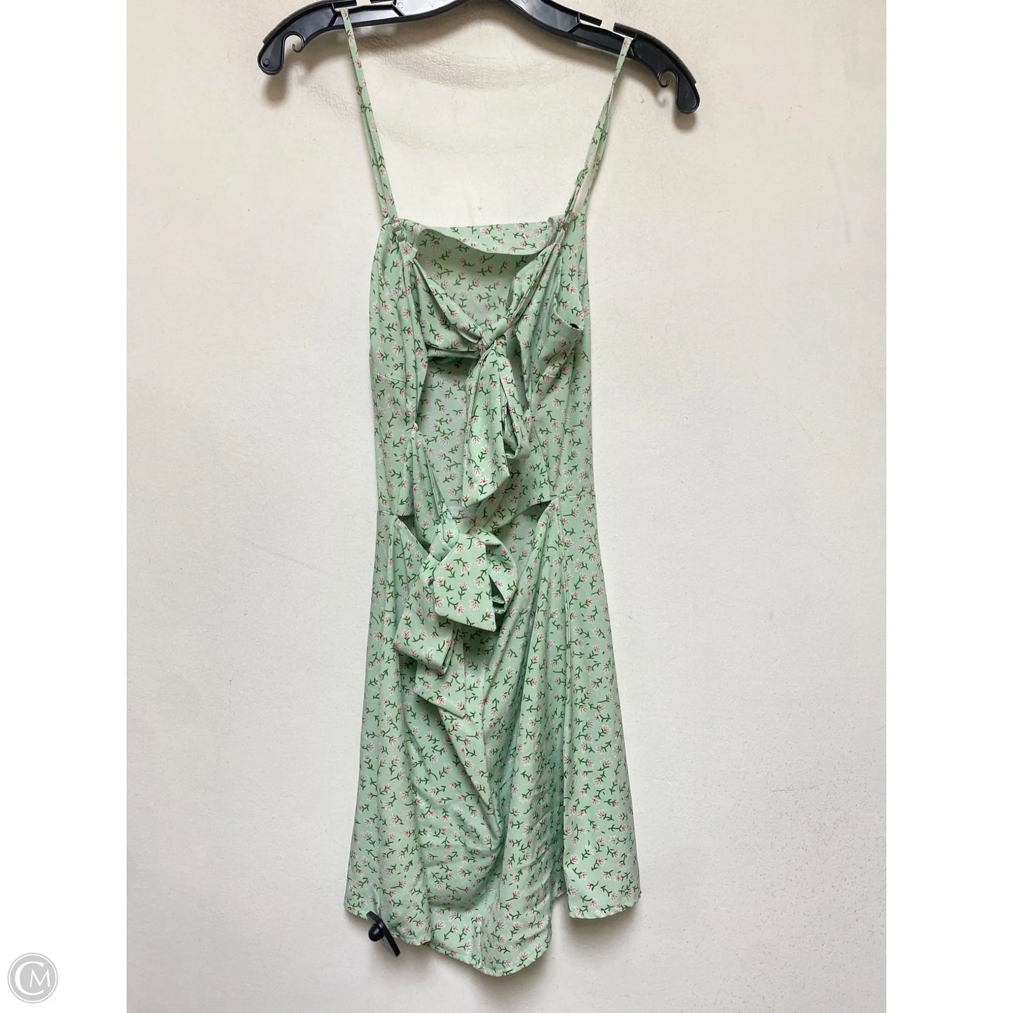 Dress Casual Short By Missguided In Floral Print, Size: 4