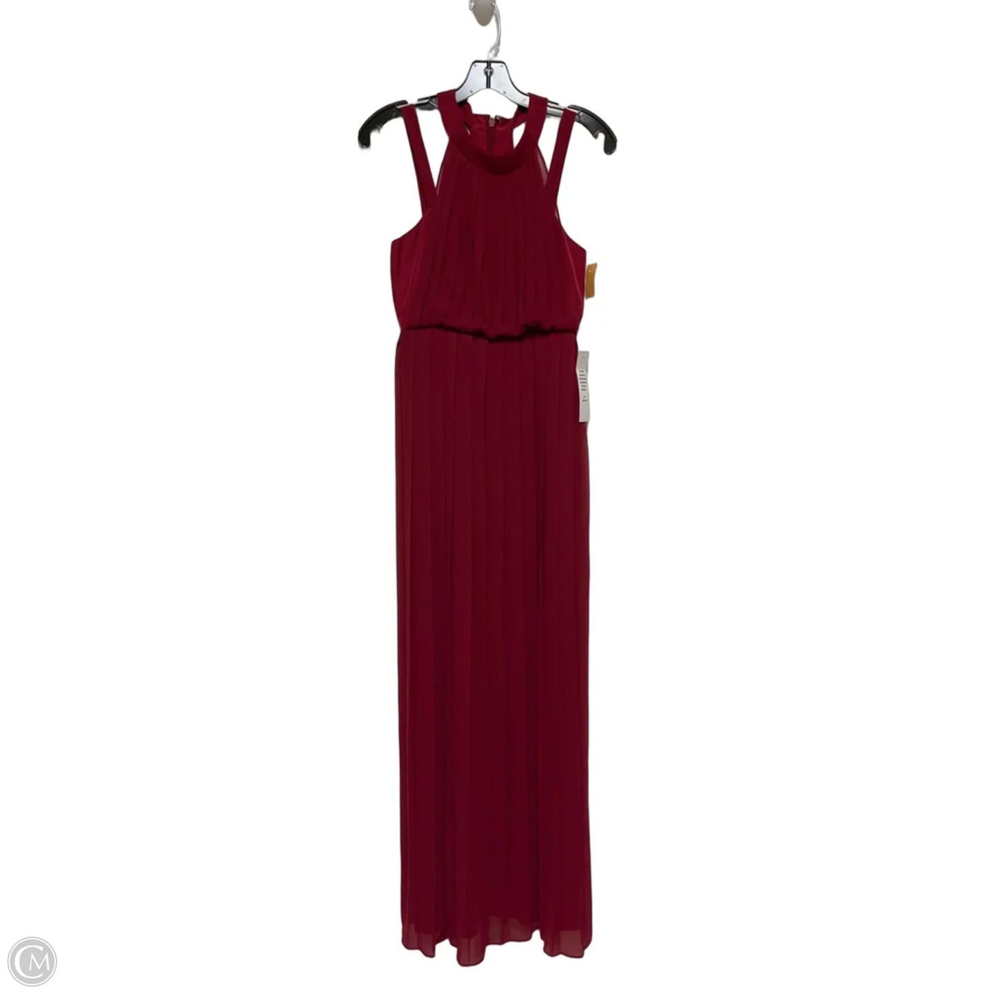 Dress Casual Maxi By Bcbgeneration In Red, Size: Xs