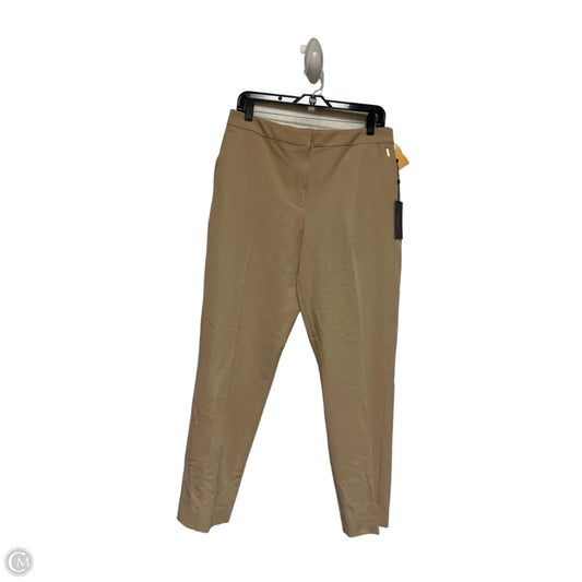 Pants Other By Tommy Hilfiger In Tan, Size: 12