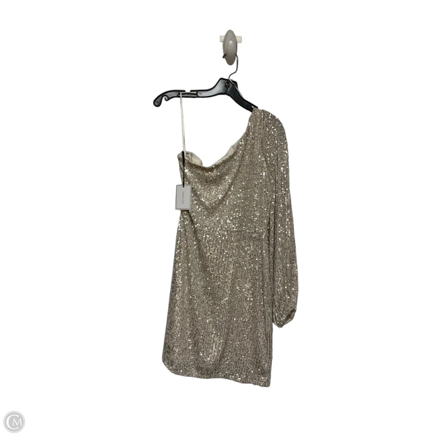 Dress Party Short By 1.state In Beige, Size: S