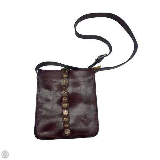 Crossbody Designer By Patricia Nash, Size: Small