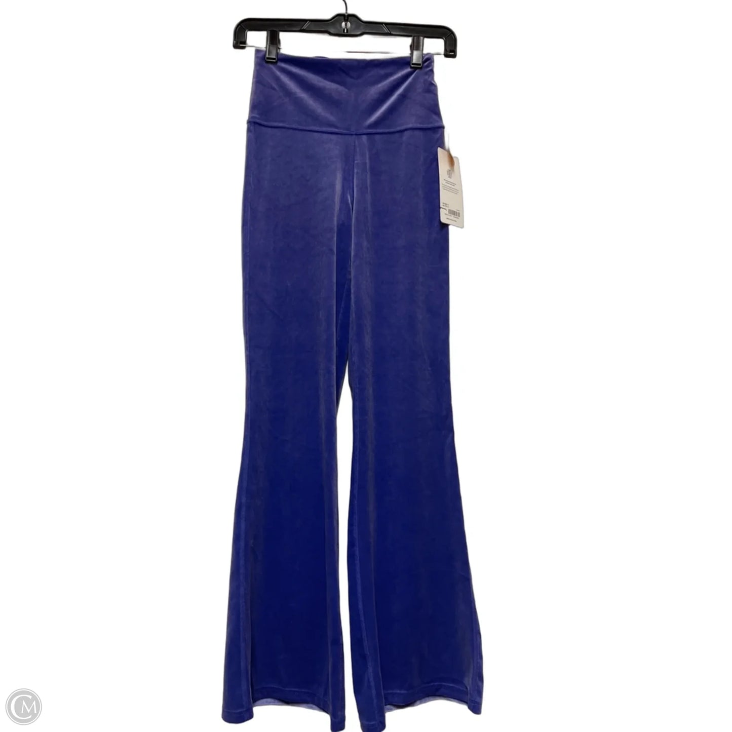Athletic Pants By Athleta In Purple, Size: Xxs