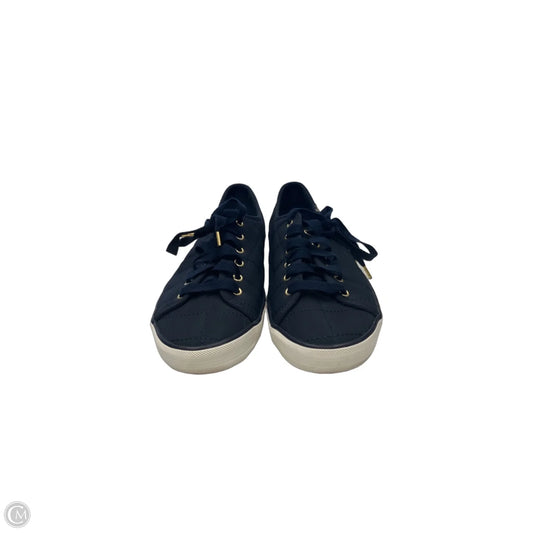 Shoes Sneakers By Keds In Navy, Size: 9.5