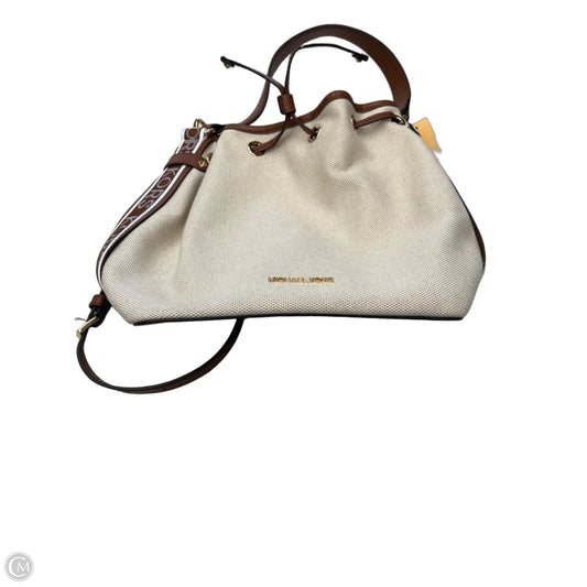 Crossbody Designer By Michael Kors, Size: Large